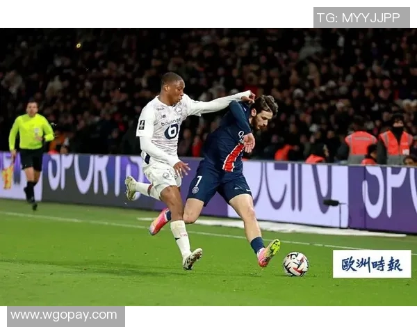 巴黎圣日耳曼2-1击败里尔,豪门巴黎雄起取得胜利 巴黎圣日耳曼2-1击败里尔,豪门巴黎雄起取得胜利