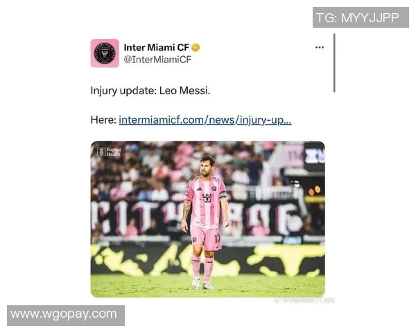 巴萨球星梅西受伤，或缺席国家德比对阵马竞