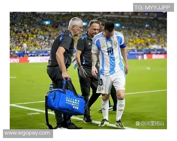 巴西男足力克阿根廷，梅西无助球队惨遭淘汰