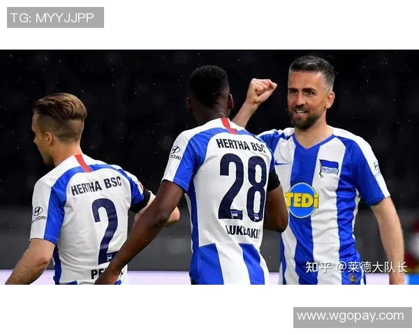 柏林赫塔主场战平门兴，德甲积分悄悄上升啦！