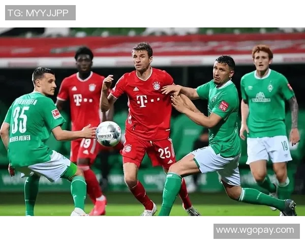 拜仁慕尼黑德甲战绩喜人，豪取四连胜！