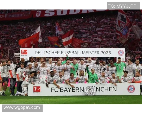 拜仁慕尼黑横扫德甲,稳坐榜首连胜不停 拜仁慕尼黑横扫德甲,稳坐榜首连胜不停