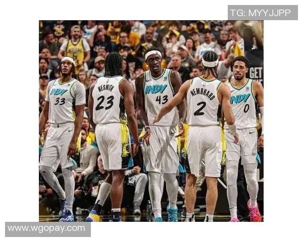 步行者主帅力挺球队表现