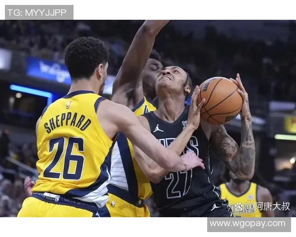 公牛轻取步行者，豪取三连胜