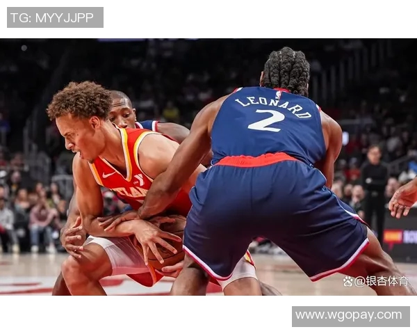 快船客场击败老鹰终结两连败