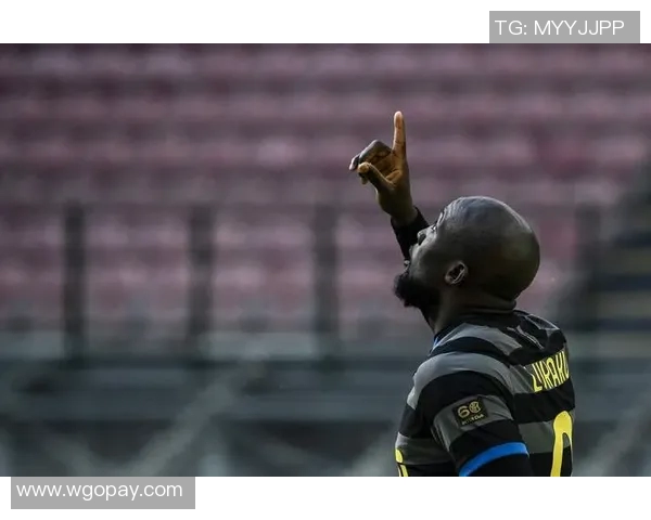 卢卡库离开曼联，加盟国际米兰成为球队头号射手