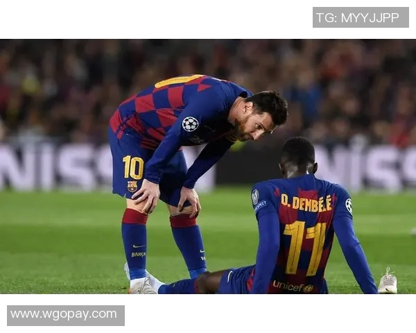 梅西状态回升！巴萨助教：他还有惊人的潜能待爆发