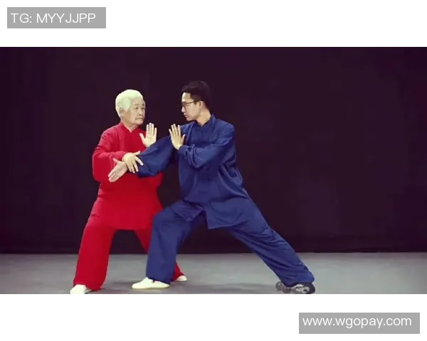 扎西太极拳的传承与发展探索传统文化在现代生活中的重要性与影响