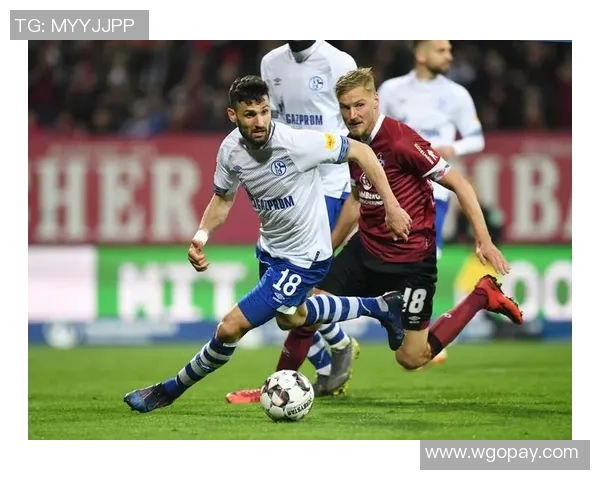 沙尔克04遥遥领先，德甲联赛一骑绝尘！