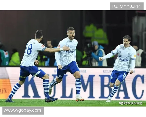 沙尔克04德甲降级风险加大，形势严峻