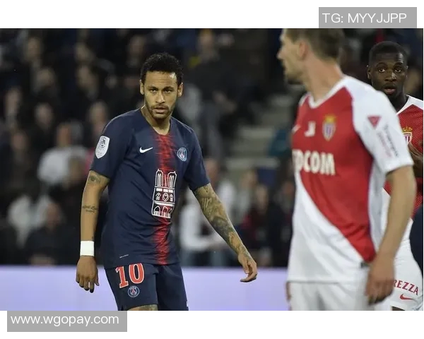 内马尔伤愈复出，巴黎圣日耳曼逆转蒙彼利埃取得法甲胜利