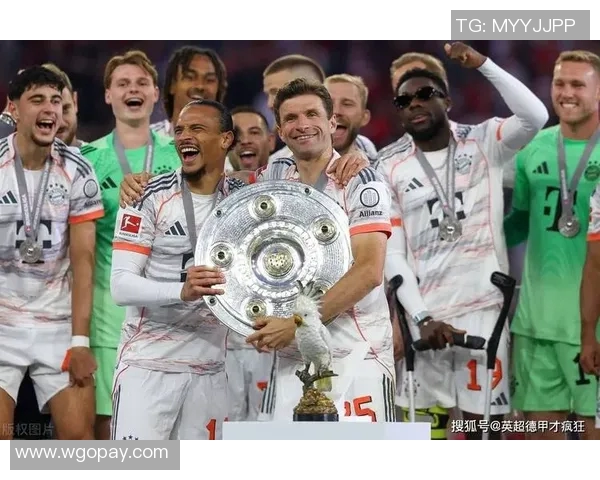 拜仁客战大胜稳固德甲榜首继续称霸德甲联赛