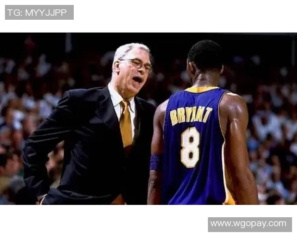 科比谈自己的篮球教练哲学:细节是成功的关键